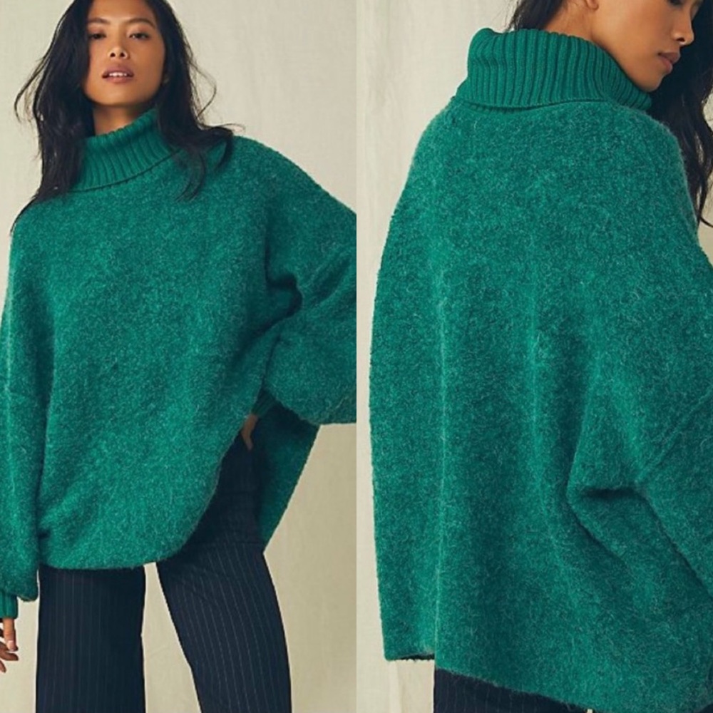 New!! Free People Milo Pullover
